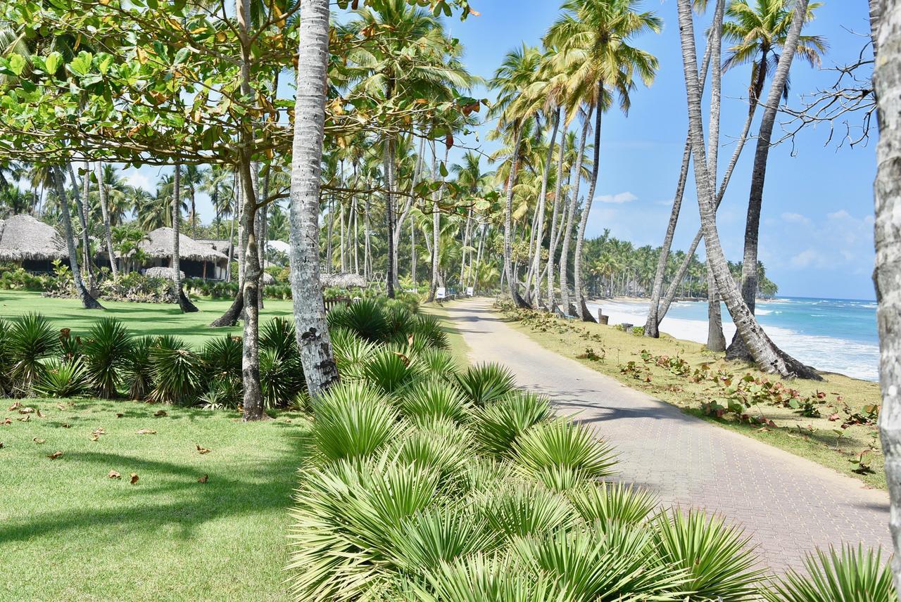 Luxury Villa In Playa Bonita Las Terrenas Kültér fotó