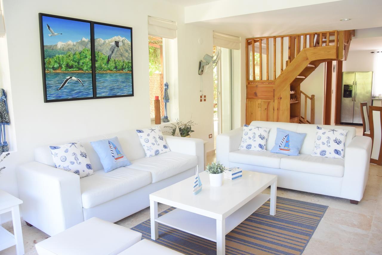 Luxury Villa In Playa Bonita Las Terrenas Kültér fotó
