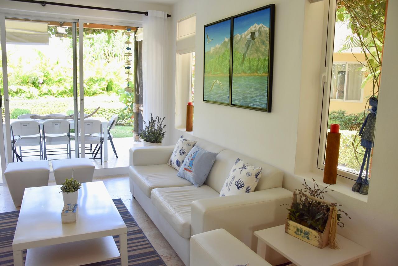 Luxury Villa In Playa Bonita Las Terrenas Kültér fotó
