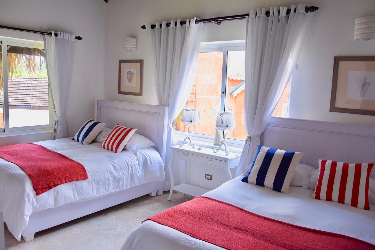 Luxury Villa In Playa Bonita Las Terrenas Kültér fotó