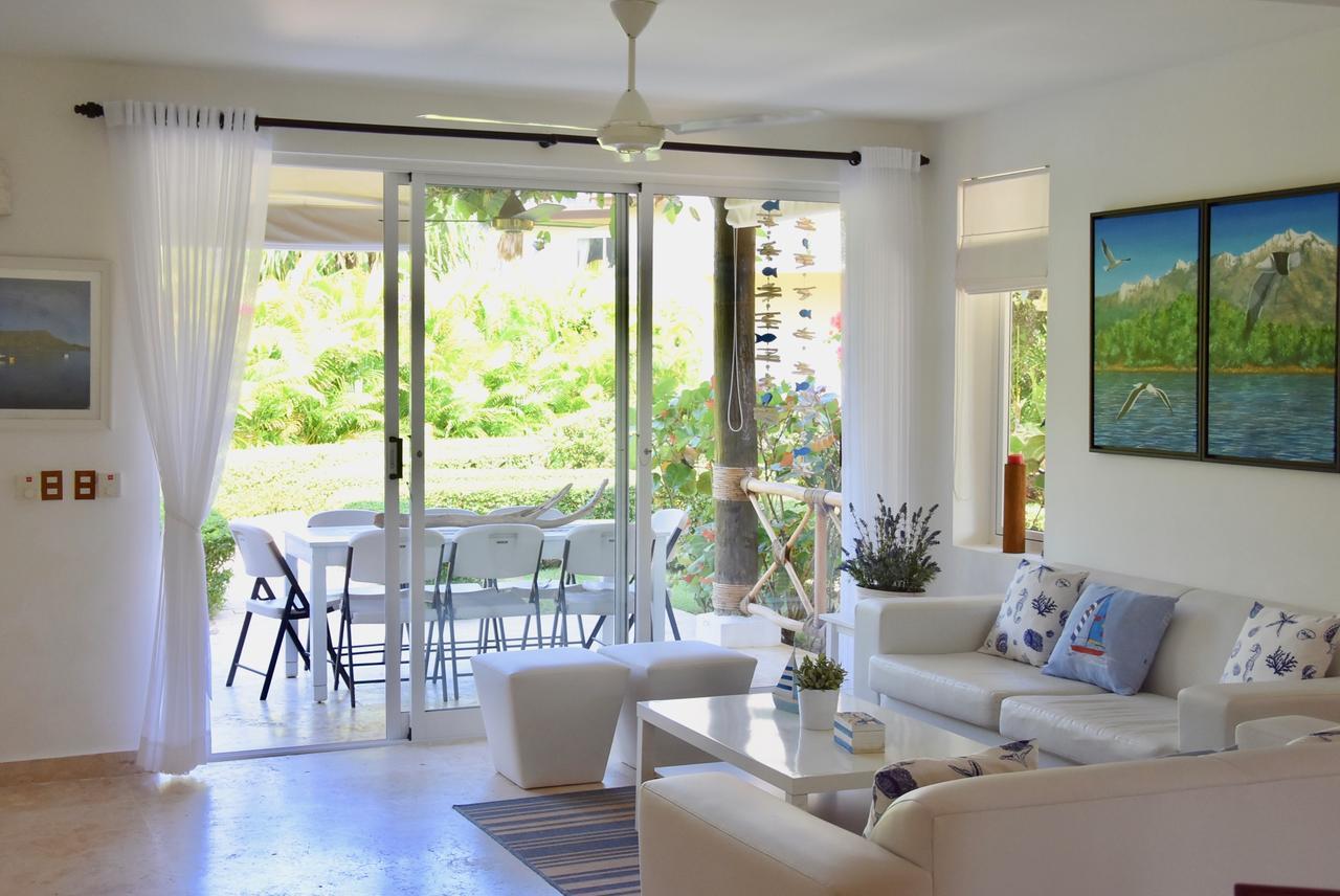 Luxury Villa In Playa Bonita Las Terrenas Kültér fotó